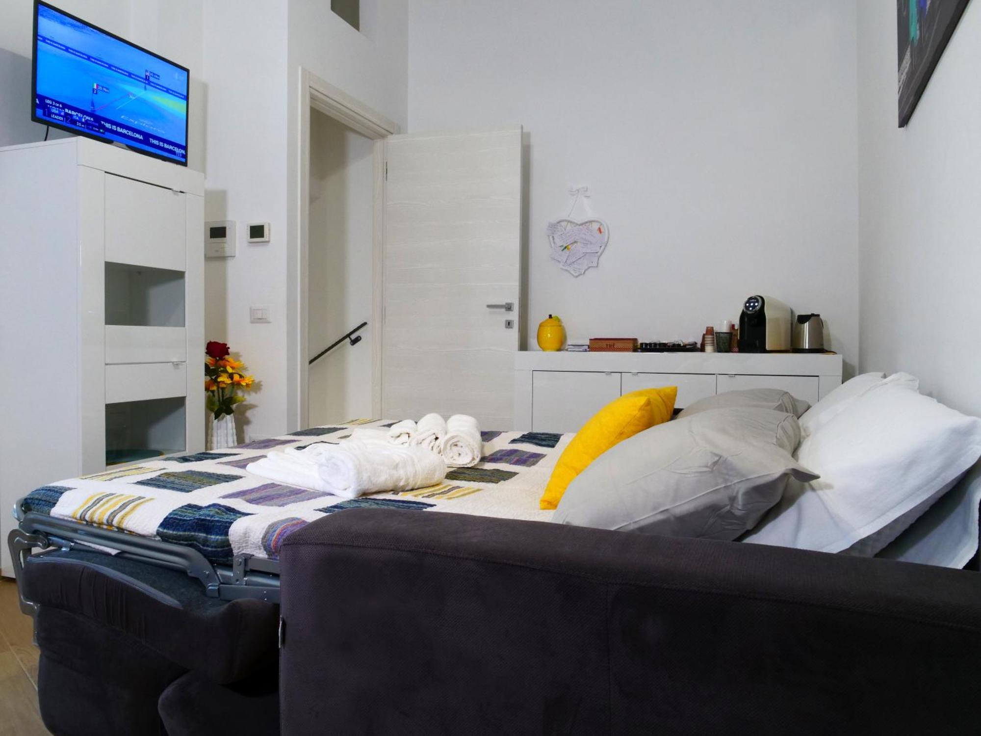 شقة Porta Venosina Luxury House - Wifi E Netflix Gratis ملفي المظهر الخارجي الصورة